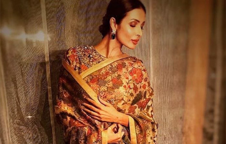 ভক্তদের কাছ থেকে প্রশংসা পেয়ে মুগ্ধ মালাইকা। ছবি: সংগৃহীত