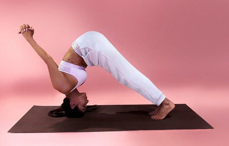 এভাবেই মালাইকা ফিটনেস ধরে রাখছেন।