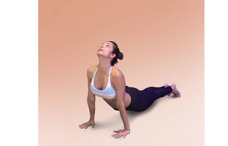 মালাইকা বলেন, ‘শরীরের ফিটনেস ধরে রাখতে ব্যায়ামের কোনো বিকল্প নেই।’