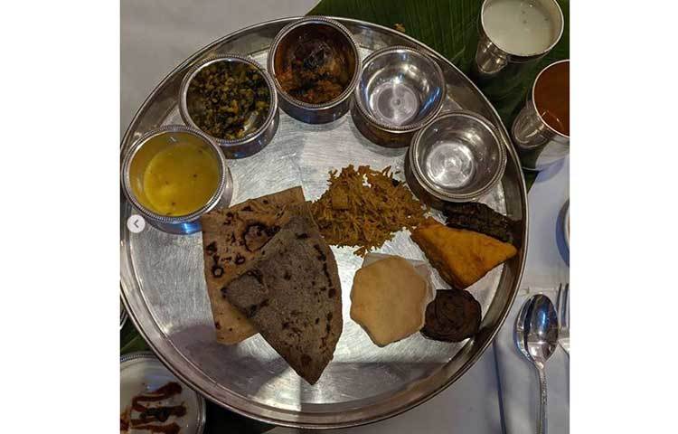 নেহা পেনসে এবং শার্দুল ব্যাসের বিয়ের থালি, দেখুন কী কী রয়েছে মেনুতে।