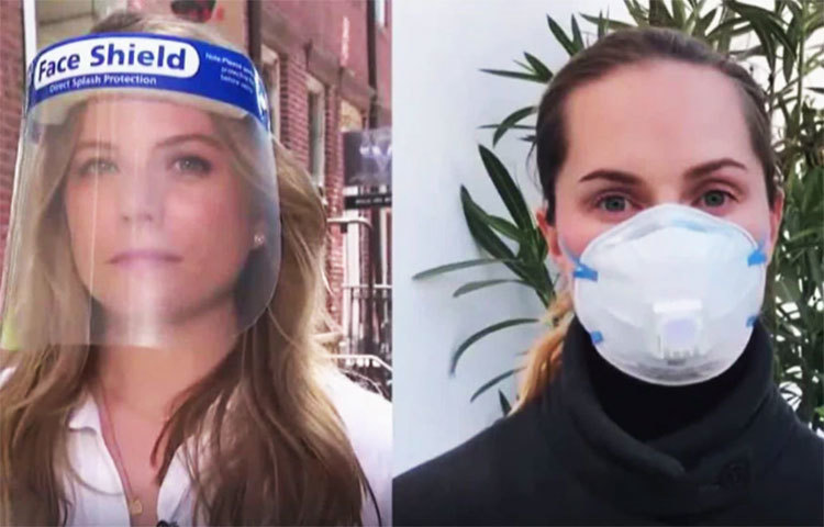 করোনাভাইরাসের সংক্রমণ এড়াতে নিয়মিত মাস্ক পরা অনেকেই প্রায় অভ্যাসে পরিনত করেছেন। তবে কিছু কিছু ক্ষেত্রে মাস্কের ব্যবহার বিপজ্জনক হতে পারে বলে জানিয়েছে বিশ্ব স্বাস্থ্যসংস্থা।