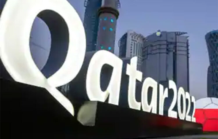 ২১ নভেম্বর থেকে কাতারে শুরু বিশ্বকাপ ফুটবল। এই প্রতিযোগিতাকে ঘিরে সারাবিশ্বের ফুটবলপ্রেমীদের মধ্যে উত্তেজনা-উন্মাদনা দেখা যাচ্ছে। ছবি: সংগৃহীত