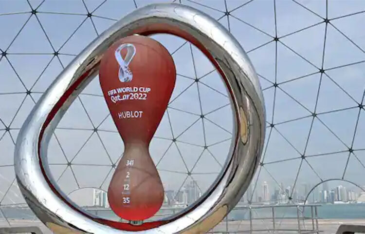 ফিফার পক্ষ থেকে জানানো হয়েছে, ‘লা ইব’ সবাইকে নিজের উপর ভরসা রাখার বিষয়ে উৎসাহ দিচ্ছে। সে সবাইকে ফুটবলের মাধ্যমে আনন্দ দেবে। সে অ্যাডভেঞ্চারপ্রিয়, মজাদার এবং সব বিষয়ে উৎসাহী।’ ছবি: সংগৃহীত