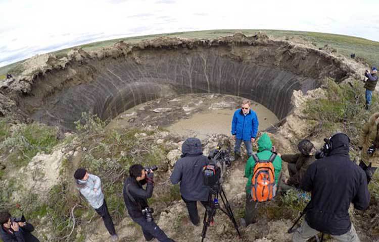 কিন্তু বিজ্ঞানীদের এই তত্ত্বই যদি ঠিক হয়, তাহলে সারা বিশ্বের জন্যই খুবই চিন্তার বিষয় হবে। পৃথিবী ধ্বংসের ইঙ্গিতও হতে পারে এটা! এমনটাই জানাচ্ছেন বিজ্ঞানীরা।