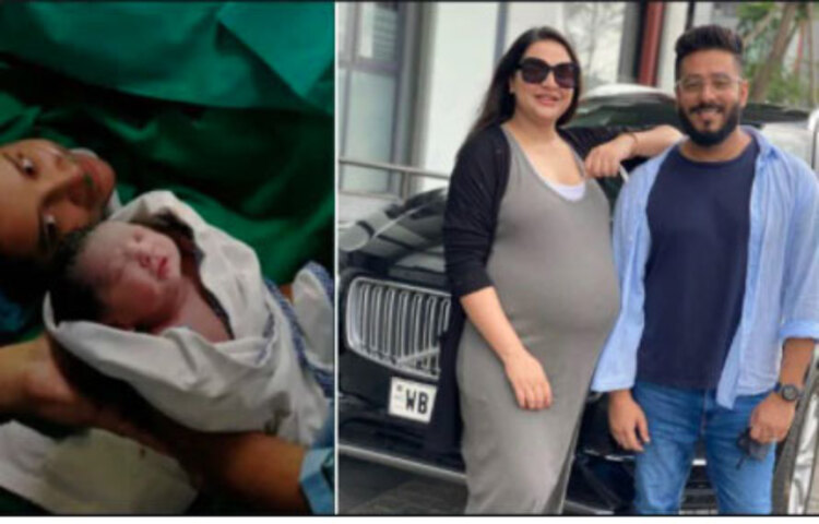 জন্মের আগে থেকেই তারকা ইউভান! যেদিন প্রথম রাজ-শুভশ্রী জানালেন, তাদের জীবনে নতুন সদস্য আসতে চলেছে, সেদিন থেকেই শুরু অনুরাগীদের দিনগোনা! ইউভান আসার পর তো ভক্ত মুখিয়ে থাকেন কখন ছোট্ট ছানার ছবি পোস্ট করবেন রাজ-শুভশ্রী! তারাও অবশ্য ফ্যানেদের হতাশ করেন না, নিত্যদিন পোস্ট হতে থাকে ইউভানের হরেক আপডেট!