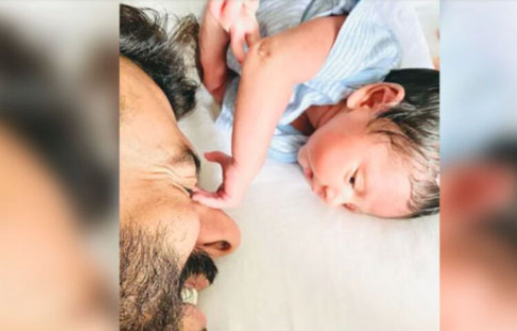 ছোট্ট ইউভানকে নিয়ে টলিপাড়াতেও উত্তেজনা তুঙ্গে! এই করোনা আবহে কাছে গিয়ে তো আর খুদেকে আদর করা সম্ভব নয়, তাই সোশ্যাল মিডিয়াতেই উপচে পড়েছে রাজ-শুভশ্রীর কাছের তারকাদের শুভেচ্ছা!