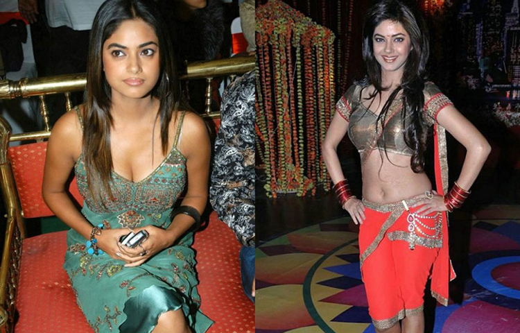 প্রিয়াঙ্কা চোপড়া, পরিণীতি চোপড়া এবং মান্নারা চোপড়ার চাচাতো বোন মীরা।