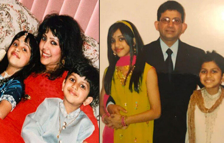 মারিয়ার বাবার জন্ম ভারতের কেরালায়। মায়ের কলকাতায়। কেরালয় এখনও তার বাবার তরফে অনেক আত্মীয়স্বজন থাকেন। কিন্তু মায়ের তরফে প্রায় কেউই আর ভারতে নেই। কর্মসূত্রে সকলেই এখন অস্ট্রেলিয়ার বিভিন্ন শহরে থাকেন।