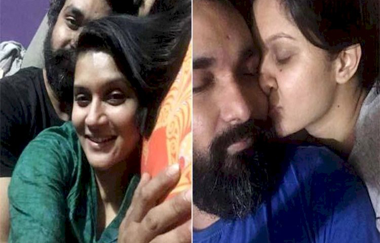 সম্প্রতি মিথিলা ও নির্মাতা ফাহমির অন্তরঙ্গ ছবি ভাইরাল হয়।