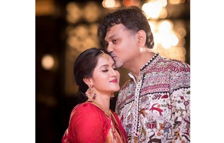 যে ছবি মিথিলা-সৃজিতের কাছে চিরস্মরণীয় হয়ে থাকবে।