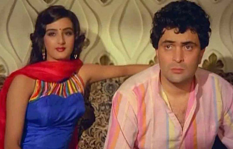 এরপর ঋষি বোকারিয়ার ‘নসিব আপনা আপনা’ ছবি শুট করেন। ছবিটি মুক্তি পাওয়ার পর সুপারহিট হয়। কিন্তু তার পরেও ‘প্যার ঝুকতা নেহি’-তে অভিনয় না করার জন্য আক্ষেপের সুর শোনা গিয়েছিল তার মুখে। তার এই একটা ‘ভুল’ মিঠুন চক্রবর্তীকে নতুনভাবে আবিষ্কার করেছিল বলিউড থেকে আমদর্শক।