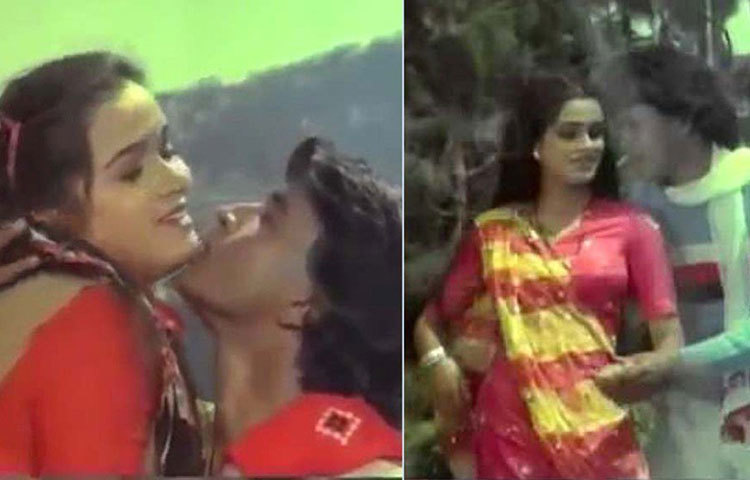 ছবিতে মিঠুনকে সই করিয়ে নিলেন বোকারিয়া। শুটিংও শুরু হল। এই ছবির আগেই মিঠুন আরো একটা ছবিতে সই করেছিলেন। ছবির নাম ‘ডিস্কো ডান্সার’। ছবিতে এক জন অ্যাকশন হিরো এবং ডান্সিং স্টার হিসেবেই অভিনয় করেছিলেন তিনি।