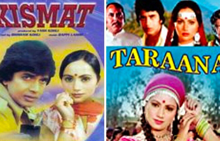 মিঠুন-রঞ্জিতা একসঙ্গে মোট এগারোটি ছবিতে অভিনয় করেছেন। সেগুলির মধ্যে ‘গুনাহ কে দেবতা’, ‘হম সে বড়কর কৌন’, ‘তকদীর কা বাদশা’, ‘তরানা’, ‘কিসমত’সহ বেশ কিছু ছবি জনপ্রিয় হয়েছিল।