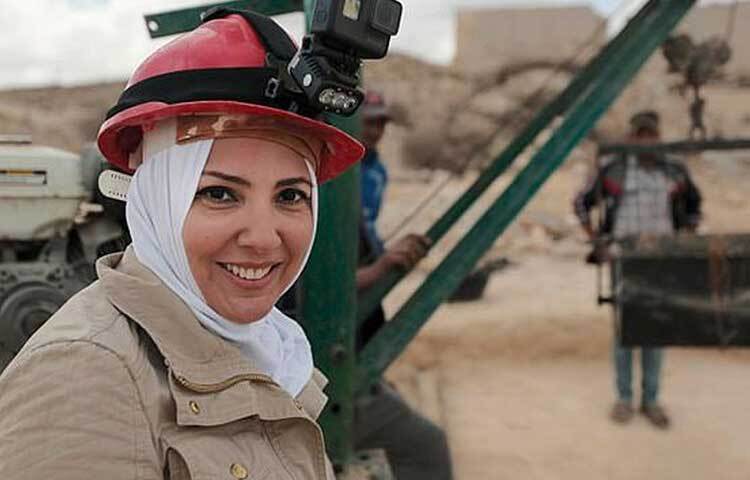 ইউনিভার্সিটি অব সান্টো ডমিনিগোয় কর্মরত ক্যাথলিন মার্টিনিজ নেতৃত্বাধীন প্রত্নতত্ত্ববিদ এবং মিশরীয় প্রত্নতত্ত্ববিদদের যৌথ দল মিলে তাপসিরিস মাগনায় খননকার্য চালাচ্ছে। ছবি: সংগৃহীত