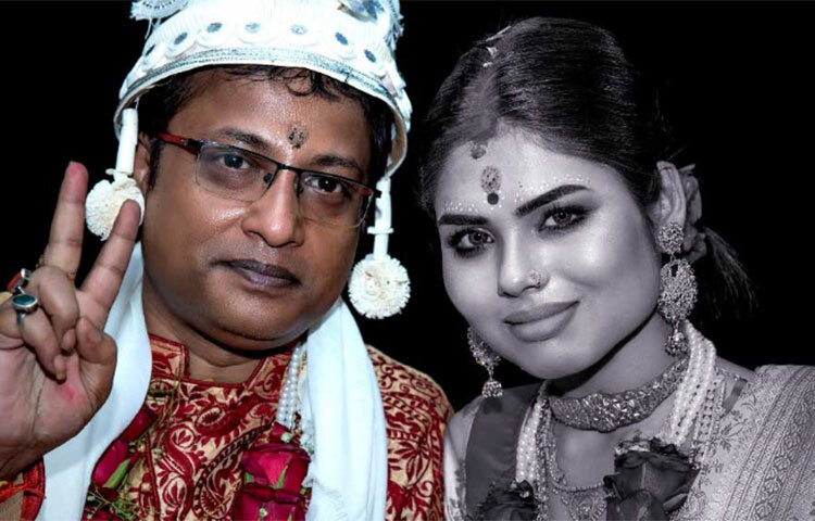 মাস ছয়েক আগেই এক পেশাদার চিত্রগ্রাহককে বিয়ে করেছিলেন। ফেসবুকে তার ‘সিঙ্গল স্ট্যাটাস’ বদলে ‘বিবাহিত’ করেছিলেন তিনি। মঞ্জুষার মা জানিয়েছেন, স্বামী খুবই ভালোবাসতেন মঞ্জুষাকে। তবে সম্ভবত তার সঙ্গে ইদানীং বনিবনা হচ্ছিল না মঞ্জুষার। ছবি: সংগৃহীত