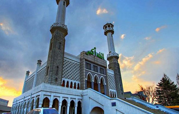 দক্ষিণ কোরিয়া সরকারের বরাদ্দ দেয়া জমি মসজিদ ও ইসলামিক সেন্টার গড়ে ওঠে ১৯৬৯ সালে। এর এটিই দক্ষিণ কোরিয়ার প্রথম মসজিদ ও ইসলামিক সেন্টার। সিউল কেন্দ্রীয় মসজিদটিই দক্ষিণ কোরিয়ার বুকে ইসলামের ঐতিহ্য বহন করে আছে।