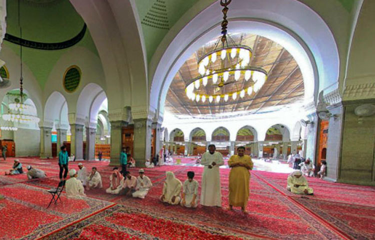 প্রতিষ্ঠার পর থেকে এখন পর্যন্ত মসজিদে কুবাকে অনেকবার সংস্কার করা হয়।