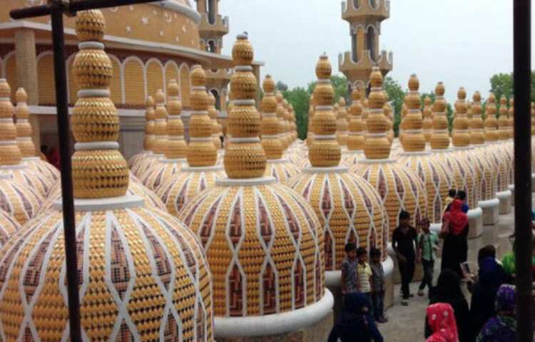 রফিকুল ইসলামের ভাষায়, ‘আমার গ্রাম দক্ষিণ পাথালিয়া দেশের মানুষের কাছে ছিল এক অপরিচিত গ্রাম। কিন্তু এখন দেশ-বিদেশের অনেক মানুষ ২০১ গম্বুজ মসজিদ কমপ্লেক্সকে কেন্দ্র করে টাঙ্গাইলের দক্ষিণ পাথালিয়াকে এক নামে চেনে। প্রত্যেক ছুটির দিন এ মসজিদ কমপ্লেক্স পরিদর্শনে আসে প্রায় ১০ হাজার মানুষ।’