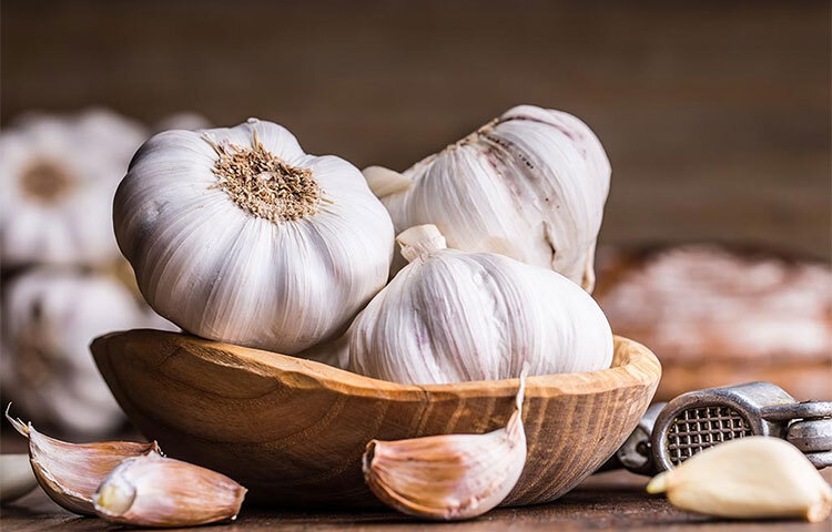 রসুন: রসুনের কড়া গন্ধ মোটেই পছন্দ নয় মশাদের। এমনকি যাঁরা রসুন বেশি খায়, তাদের রক্ত পান করাও খুব একটা পছন্দ নয় মশাদের। ছবি: সংগৃহীত