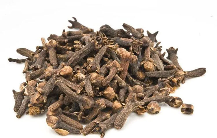 লবঙ্গ: এর কথা অনেকেই জানেন। মুখে দুর্গন্ধ থাকলে বেশ কিছুক্ষণের জন্য লবঙ্গ মুখে রাখতে পারেন। এরমধ্যে অ্যান্টিব্যাক্টেরিয়াল প্রপার্টি থাকে যা মুখের মধ্যে থাকা জীবাণু দূর করতে পারে। পাশাপাশি মুখের মধ্যে অন্যান্য সমস্যাও দূরে রাখতে পারে লবঙ্গ। ছবি: সংগৃহীত