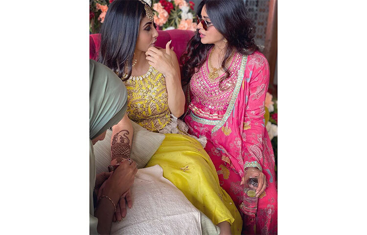 আগে শোনা গিয়েছিল মৌনি রায়ের বিয়ে দুবাইয়ে অনুষ্ঠিত হবে। তারপরেই ওয়েডিং ডেস্টিনেশন পরিবর্তিত হয়। ছবি: সংগৃহীত