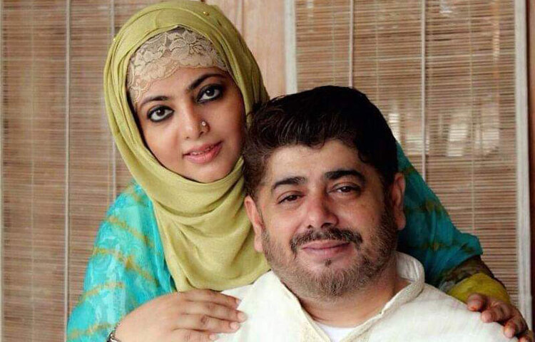 চিত্রনায়িকা শাবনাজের সাথে জুটি বেঁধে অনেক জনপ্রিয় ছবি উপহার দিয়েছেন নাঈম। ছবি: সংগৃহীত