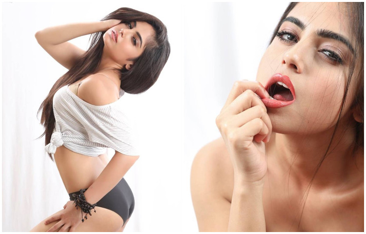 এরই মধ্যে আবেদনময়ী মডেল হিসেবে নয়না পরিচিতি লাভ করেছেন।