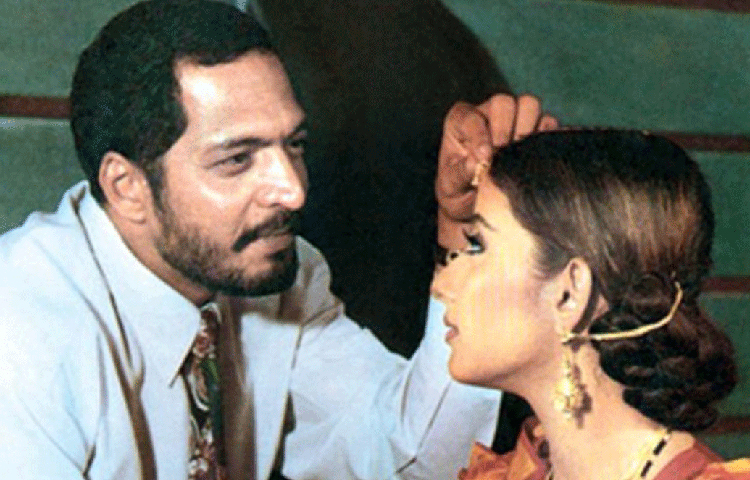 কলেজে পড়ার সময় নাটকের বিভিন্ন প্রতিযোগিতায় অংশ নিতেন। তারপর বেশ কিছু বিজ্ঞাপন এজেন্সির সঙ্গেও কাজ করেছেন তিনি। কলেজের সহপাঠী নীলকান্তি পাটেকরকে বিয়ে করেন নানা। তখন নানার বয়স ২৭।