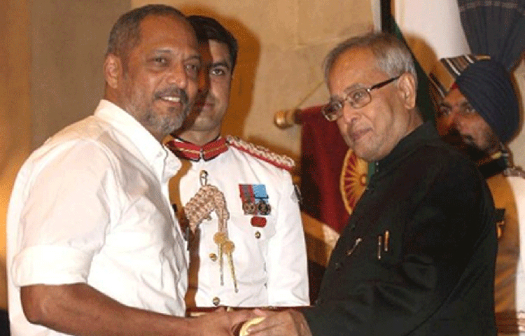 নানার ক্যারিয়ার এবং ব্যক্তিগত জীবন- দুটোই অনেক চড়াই-উতরাইয়ের মধ্যে দিয়ে এগিয়েছে। বিয়ের এক বছর পর তার বাবার মৃত্যু হয়। নানা নিজের প্রথম সন্তানকেও ওই সময় হারিয়েছেন।