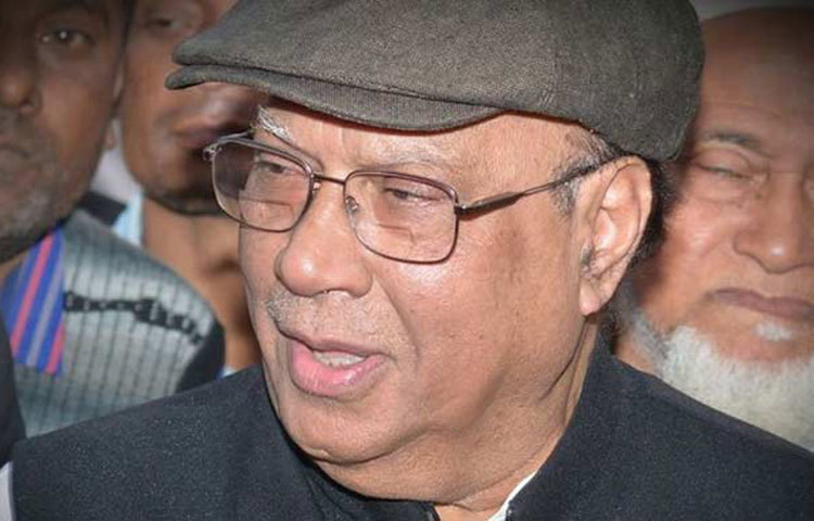 মোহাম্মদ নাসিমের একান্ত সহকারী সচিব মীর মোশারফ হোসেন জাগো নিউজকে বিষয়টি নিশ্চিত করেছেন।