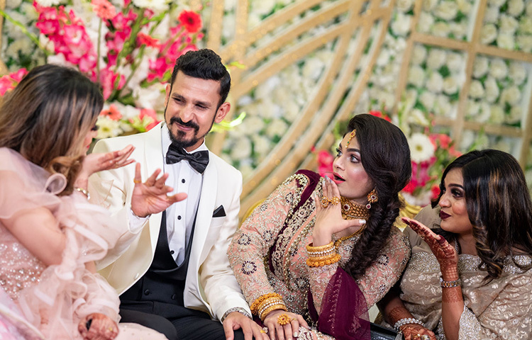 জানা গেছে, তামিমার সাবেক স্বামীর নাম রাকিব হাসান। তাদের একটি কন্যা সন্তানও রয়েছে। ছবি: সংগৃহীত