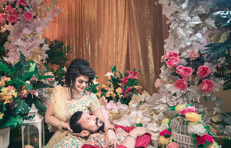 রাজধানীর উত্তরার একটি রেস্টুরেন্টে নাসিরের বিয়ে অনুষ্ঠিত হয়। ছবি: সংগৃহীত