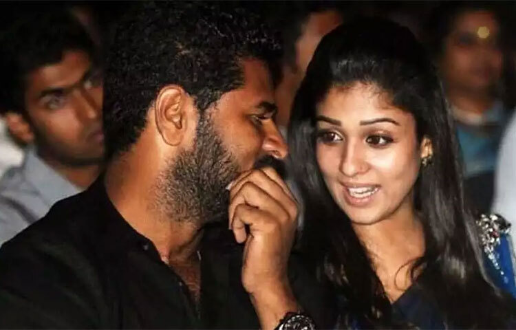 ইন্ডাস্ট্রিতে আসার পর অভিনেতা ও কোরিয়োগ্রাফার প্রভু দেবার সঙ্গে নাম জড়িয়ে পড়ে তার। বিবাহিত থেকেও অভিনেত্রীর সঙ্গে লিভ-ইন করতেন প্রভু দেবা। দুজনের এই সম্পর্কের কথা প্রকাশ্যে এলে প্রভুর বিবাহবিচ্ছেদ হয়। পরবর্তীতে নয়নতারা ও প্রভু দেবার সাড়ে তিন বছরের সম্পর্কেও ছেদ পড়ে। ছবি: সংগৃহীত