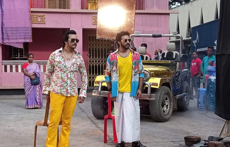 নিরব-ইমন জুটির বিজ্ঞাপনটি সবার মন জয় করবে বলে আশা করছেন নির্মাতা সাইফ চন্দন।