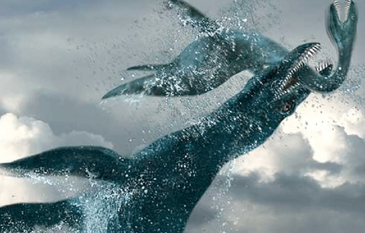 এদের চোয়ালে দাঁতের বিন্যাস ছিল অনেকটা কুমিরের মতো। টিরানোসরাসের থেকেও পাঁচ গুণ বেশি শক্ত ছিল এদের চোয়াল। দাঁতও ছিল ভীষণ ধারালো। এরা যা পেত, তাই খেত।