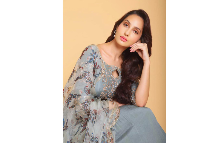 ২০১৫ সালের জুনে তিনি তেলুগু চলচ্চিত্র শের এ অভিনয়ের জন্য চুক্তিবদ্ধ হন। ছবি: ফেসবুক