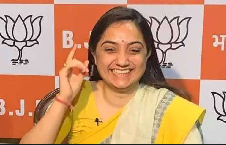 ২০০৮ সালের ৬ নভেম্বর একটি আলোচনা সভায় অংশ নিয়েছিলেন এসএআর গিলানি। এবিভিপি-র কর্মীদের নিয়ে সভাস্থলে পৌঁছন নূপুর। শুরু হয় ভাঙচুর। নূপুরকে দেখা যায়, বিভিন্ন ভাবে গিলানিকে অপদস্ত করতে। সে সময় তার এক সঙ্গী গিলানির মুখে থুতু ছেটান। ছবি: সংগৃহীত