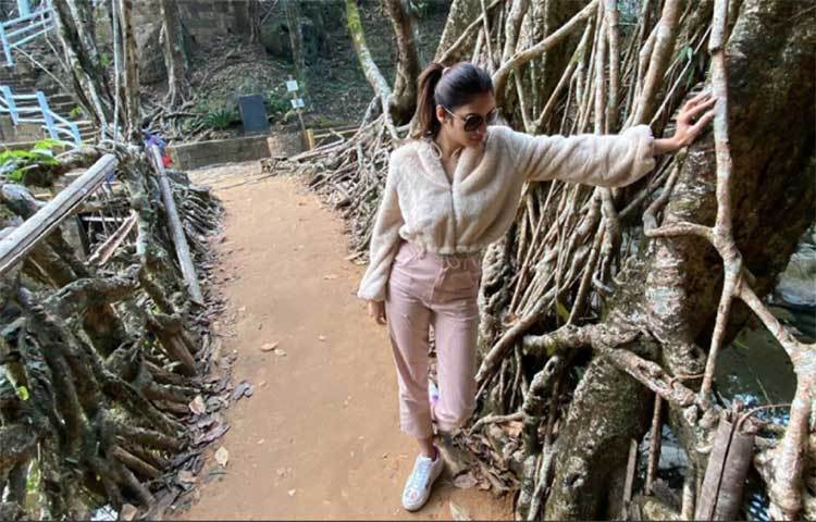 বেশকিছুদিন আগে নুসরাত জাহানের জন্মদিন সেলিব্রেশনের ভিডিও সোশ্যাল মিডিয়ার মাধ্যমে প্রকাশ্যে আসে। এবার নুসরাত নিজেই জন্মদিন সেলিব্রেশনের ছবি পোস্ট করেছেন।