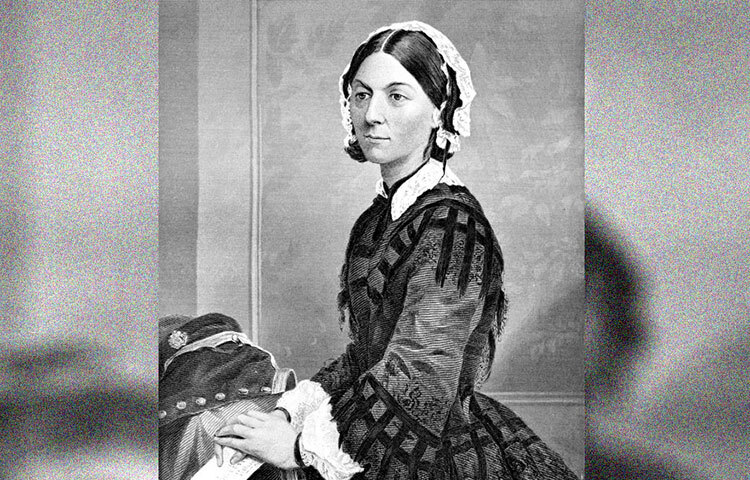 আধুনিক নার্সিংয়ের রূপকার ফ্লোরেন্স নাইটিঙ্গেলের জন্মবার্ষিকী আজ। তাই বিশ্বের সব নার্সকে শ্রদ্ধা জানাতে দিনটি বেছে নেওয়া হয়েছে। ছবি: সংগৃহীত