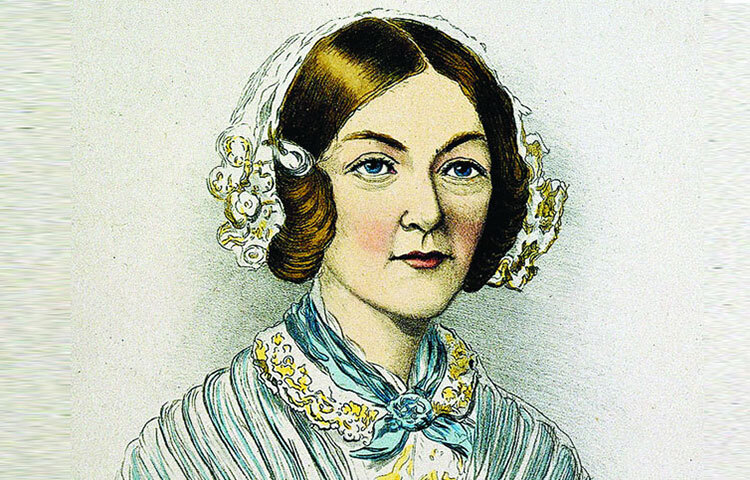 কিংবদন্তি ব্রিটিশ নার্স এবং সমাজ সংস্কারক ফ্লোরেন্স নাইটিঙ্গেল, যিনি তার স্বাস্থ্যের ক্ষেত্রে উন্নতির জন্য উৎসর্গ করেছিলেন নিজের জীবন, তিনি এই বিশেষ দিনের অনুপ্রেরণা। ছবি: সংগৃহীত