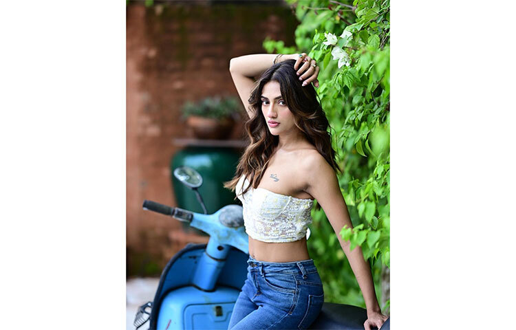 সিনেমায় হোক আর সোশ্যাল মিডিয়ায় হোক, নুসরাত জাহানের জনপ্রিয়তা সর্বত্রই শীর্ষে। ছবি: সংগৃহীত