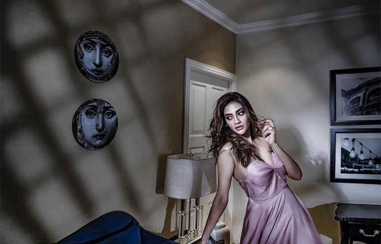 নুসরাত তার ভক্তদের আলোচনা-সমালোচনা দুটোই ইতিবাচকভাবে গ্রহণ করছেন। ছবি: ইনস্টাগ্রাম