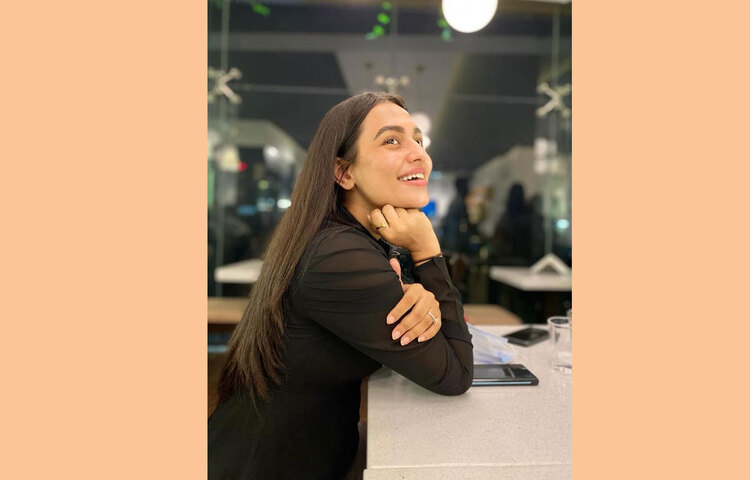 নুসরাত ফারিয়া প্রায় নিয়মিতই তার আকর্ষণীয় ছবি প্রকাশ করেন।