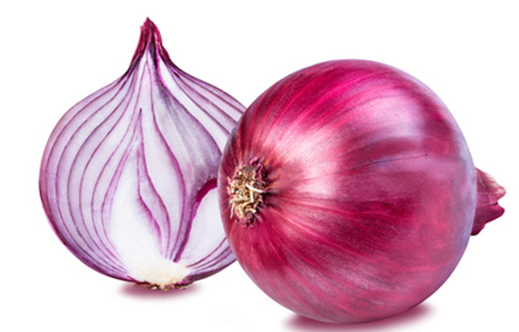 পেঁয়াজের আরও গুণ: পেঁয়াজের খোসা ছাড়ালে যে গাঢ় বেগুনি রঙের একটি আস্তরণ পাওয়া যায় এতে বেশি পরিমাণে এ্যান্টি-অক্সিডেন্ট থাকে। জ্বালাপোড়া বা প্রদাহ নিবারণ করে এমন উপাদানও রয়েছে পেঁয়াজে। এটি হাড়েরও সুস্বাস্থ্য নিশ্চিত করে। শরীরে পটাসিয়াম এবং মিনারেল বা খনিজের চাহিদা পূরণের একটি ভালো উৎস পেয়াজ। এই উপাদানগুলোই পেয়াজে অনেক বেশি পরিমাণে থাকে।