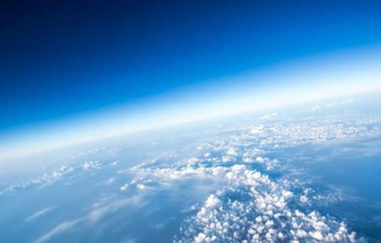 করোনাভাইরাসের প্রকোপে জেরবার গোটা বিশ্ব। এর মধ্যে বায়ুমণ্ডেলের ওজোন স্তরের ক্ষত পৃথিবীবাসীর চিন্তা বাড়িয়েছিল। কিন্তু এবার সুখবর দিল জাতিসংঘ।