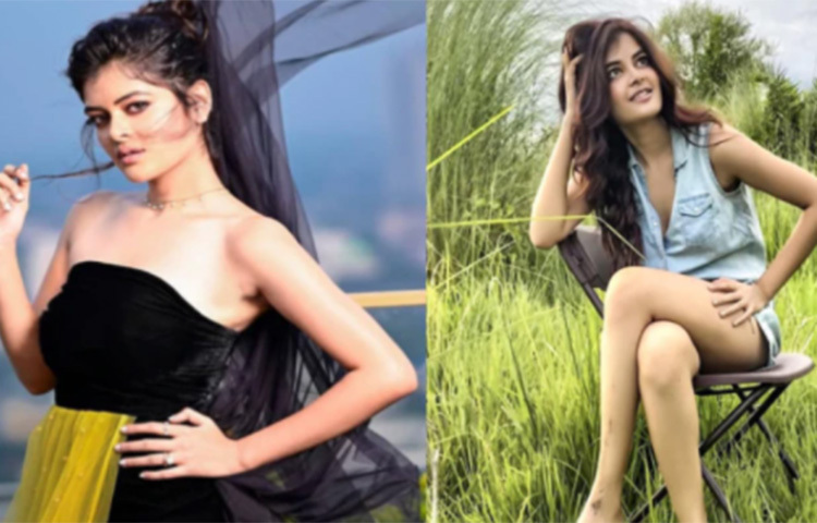 লাভ ইমোজি, কেয়ার ইমোজি থেকে একের পর এক লাইকে ভরিয়ে দেন ফ্যানেরা। নো মেকআপ লুকে কেয়ারলেস বিউটি, আবার গর্জিয়াস লুকে আবেদনময়ী সৌন্দর্য যেন ঝরে ঝরে পড়ছে। ছবি: সংগৃহীত