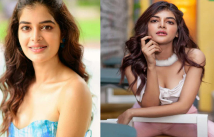 ক্যাজুয়াল লুক থেকে ওয়েস্টার্ন আউটফিট, এথনিক সাধারণ থেকে শাড়ি সব কিছুতেই তাক লাগাচ্ছেন পাখি। ছবি: সংগৃহীত