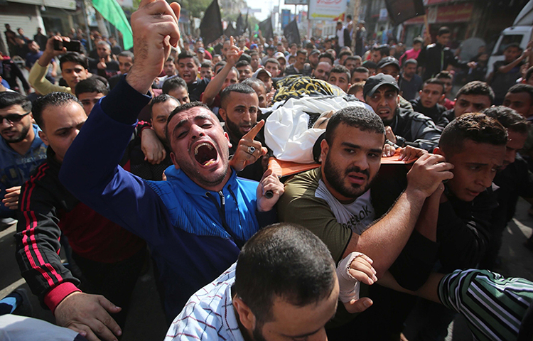 ইসলামি জিহাদ আন্দোলনের একজন মুখপাত্র ইসরায়েলকে হুঁশিয়ারি দিয়ে বলেছেন, তেল আবিব যুদ্ধ শুরু করলেও যুদ্ধ শেষ করার ক্ষমতা তাদের হাতে থাকবে না এবং চলমান সংঘাতের সম্পূর্ণ দায়-দায়িত্ব ইসরায়েলকে বহন করতে হবে।