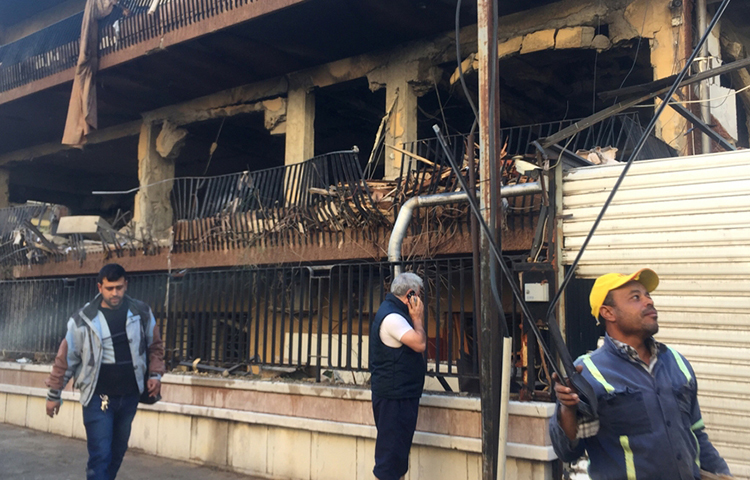 অন্যদিকে ইসলামি সহযোগিতা সংস্থা (ওআইসি) আরব লীগ এবং জর্ডান ইসরায়েলি হামলার নিন্দা করেছে।