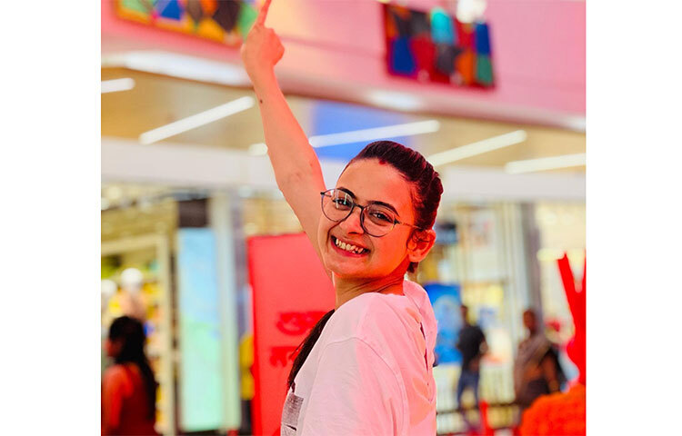 ‘রেশমঝাঁপি’তেও কেন্দ্রীয় ভূমিকায় অভিনয় করেছিলেন তিনি। কাজ করেছিলেন ‘কুঞ্জছায়া’ ধারাবাহিকেও। বর্তমানে তার অভিনীত ‘মন মানে না’ ধারাবাহিকটি সম্প্রচারিত হচ্ছে একটি চ্যানেলে। ছবি: সংগৃহীত